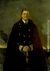 Admiral Sir David Beatty, Lord Beatty by Cecilia Beaux